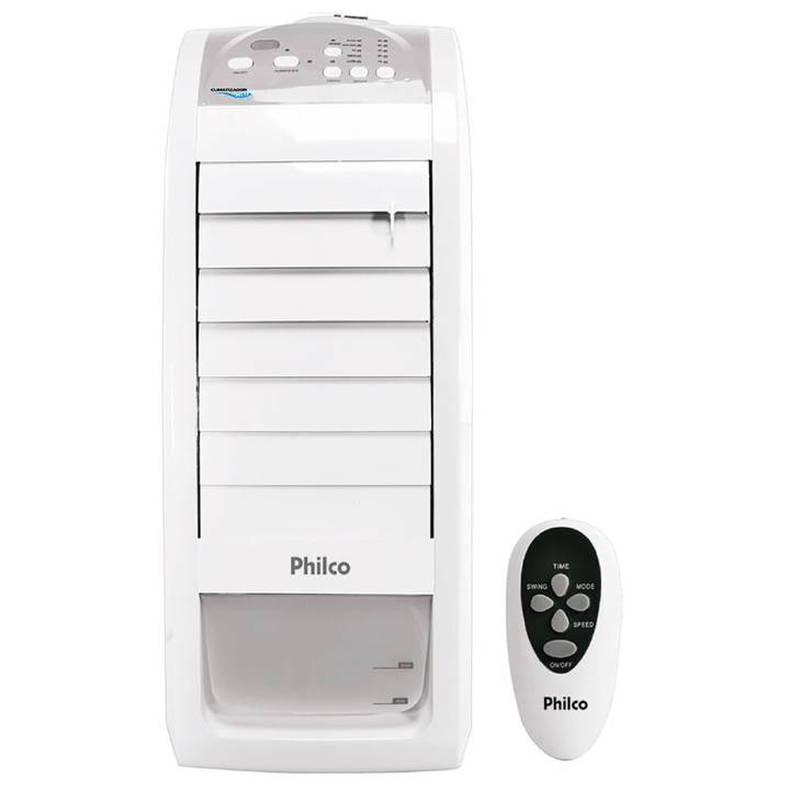 Climatizador de Ar Philco 4,5 Litros 4 Funções PCL1F 110V