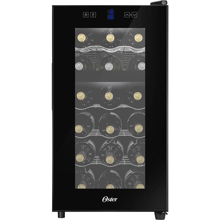 Adega Climatizada 18 Garrafas Oster OADE180 Bivolt