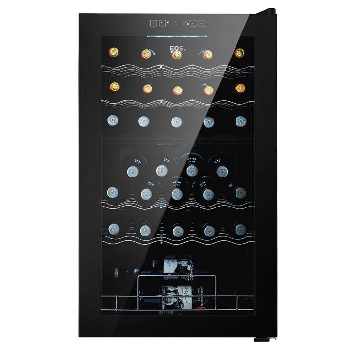 Adega Climatizada 33 Garrafas EOS Dual Zone EAC33D 220V