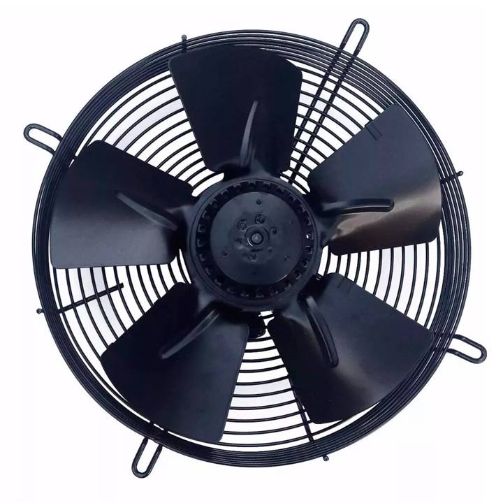 Motor Ventilador 250mm 220V Moofásico 50/60Hz Exaustor EOS