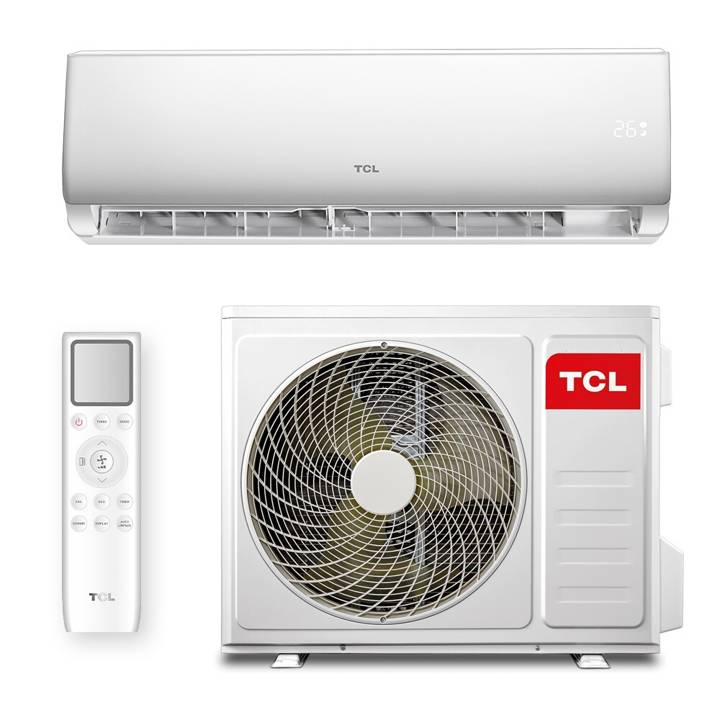 Ar-Condicionado Split 18000 BTUs TCL Hi-Wall Só Frio TAC-18CSA1 220V