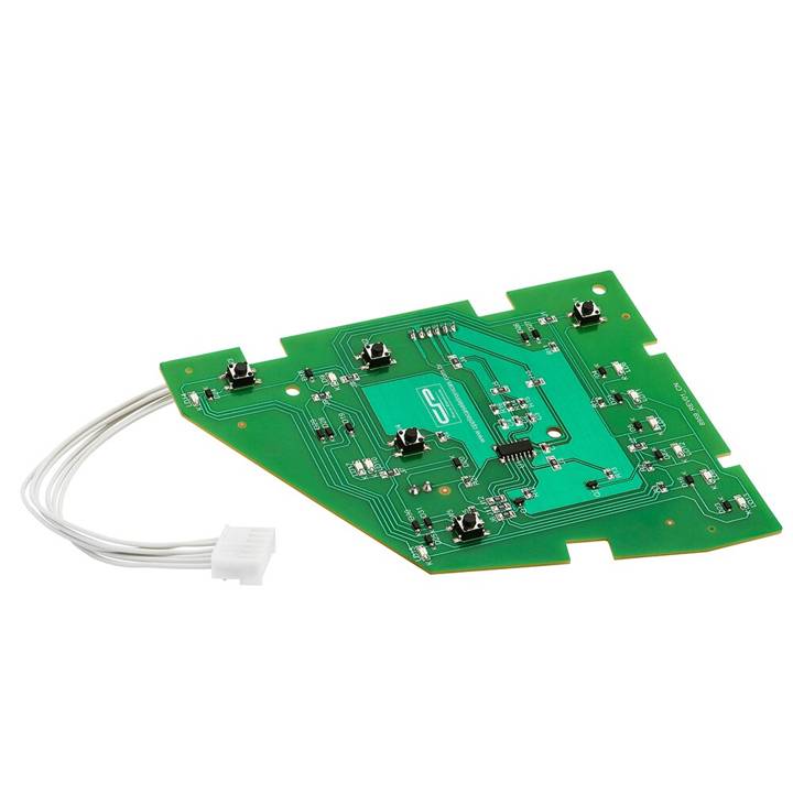 Placa de Interface CP Placas para Lavadora Compatível Electrolux 64502493 Bivolt