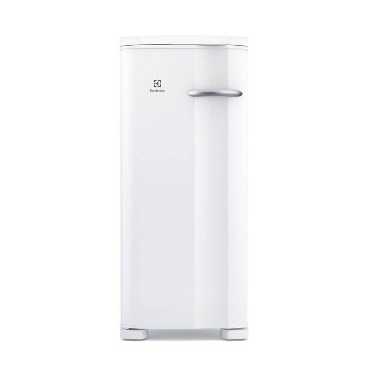 Freezer Vertical Electrolux Cycle Defrost 162 Litros Branco FE19 220V