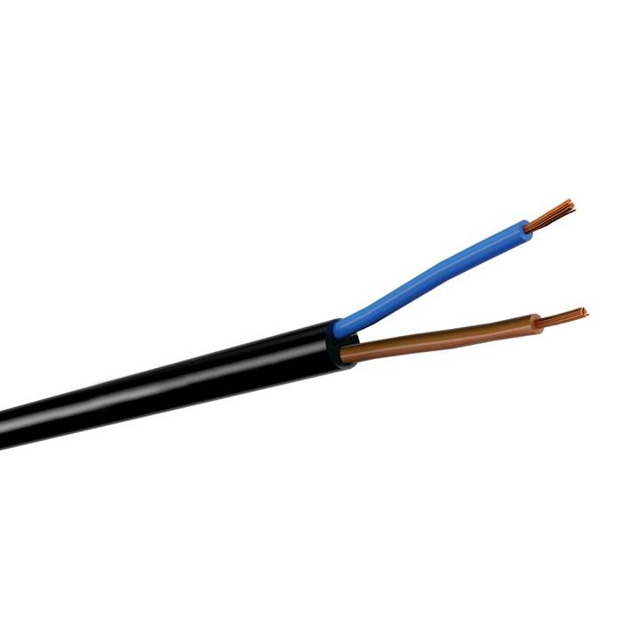 Cabo Flexível PP 2 Vias Bitola 1.5mm (Rolo 25M)