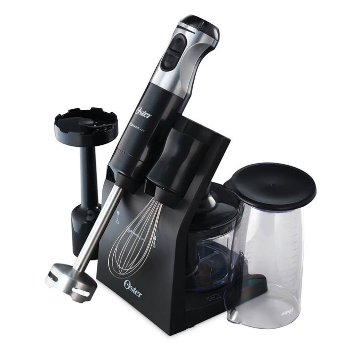 Mixer Oster Multipower Elegance Preto 350W 5103B 220V