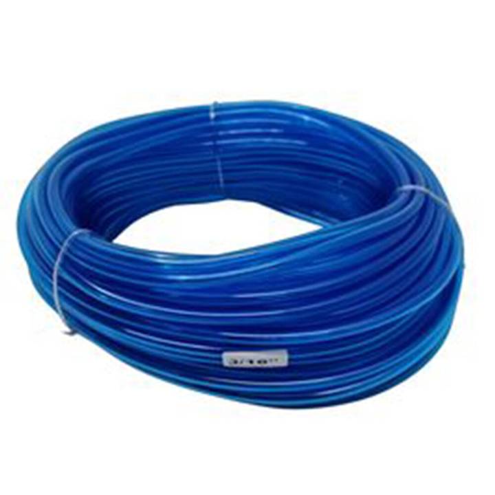 Mangueira de Pressostato em Silicone 3/16” Transoni para Lavadoras Rolo com 50 Metros Ref. 326007836/W10779052
