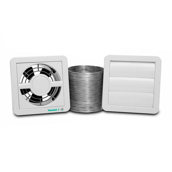 Ventokit New Classic C150 Bivolt