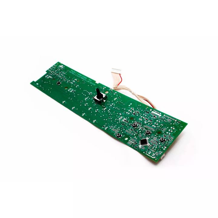 Placa Interface para Lavadora Thomas Edison Brastemp BWB09AB/BWL09BBB Bivolt