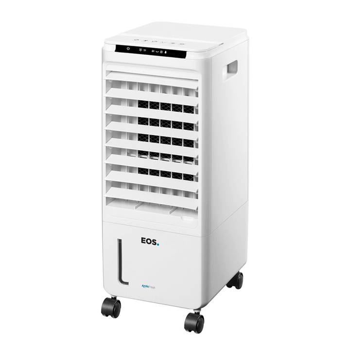 Climatizador de Ar EOS 7,5 Litros 4 em 1 com Controle Remoto Só Frio ECL75D 220V