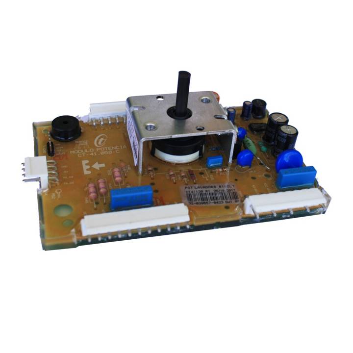 Placa Eletrônica para Lavadora Electrolux LT12F ClipTech