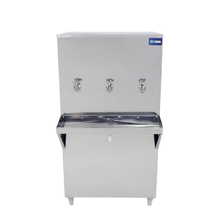 Bebedouro Industrial Knox 100 Litros com Boia e Filtro Inox KF10 220V