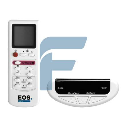 Kit de Placa Universal com Controle Remoto EOS para Ar Piso Teto 220v S148144