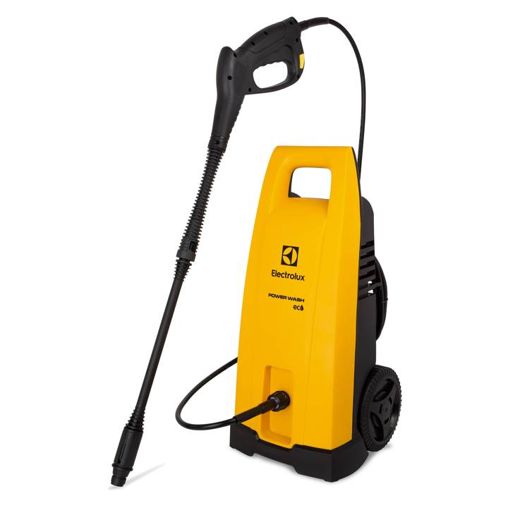 Lavadora de Alta Pressão Electrolux Power Wash Eco 1800Psi 1450W EWS30 110V