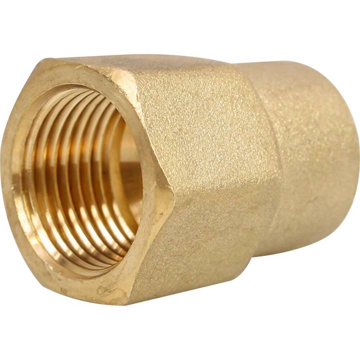 Porca 5/8 Sae Forjada Longa