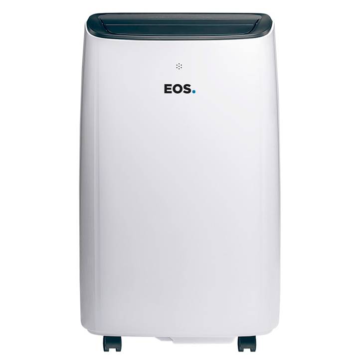 Ar-Condicionado Portátil 12000 BTUs EOS Slim Só Frio EAP12F 220V