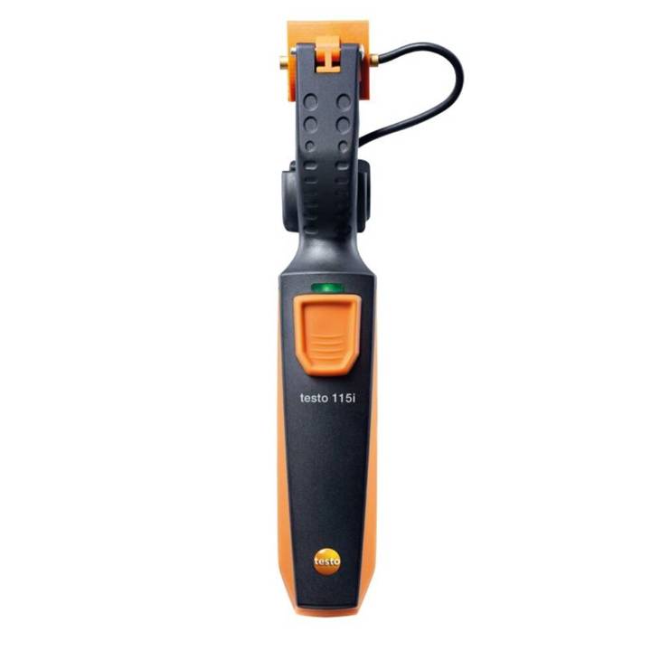 Termômetro Tipo Alicate Testo C/Bluetooth 0560 1115
