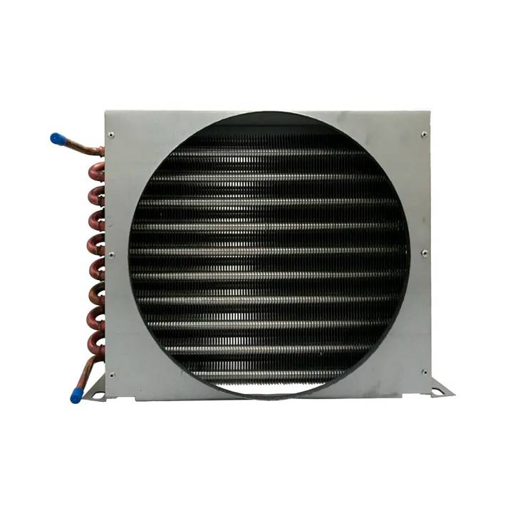 Condensador Hermético 1/3HP com Coifa e Tubulação Cobre