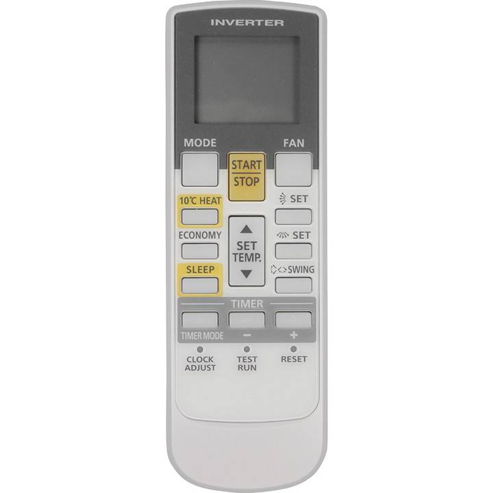 Controle Remoto Fujitsu para Ar-Condicionado 9314990489