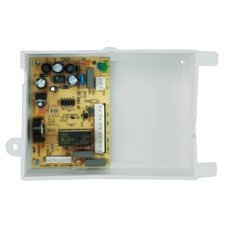 Caixa Controle Geladeira Electrolux Bivolt 70292464 Dc49X