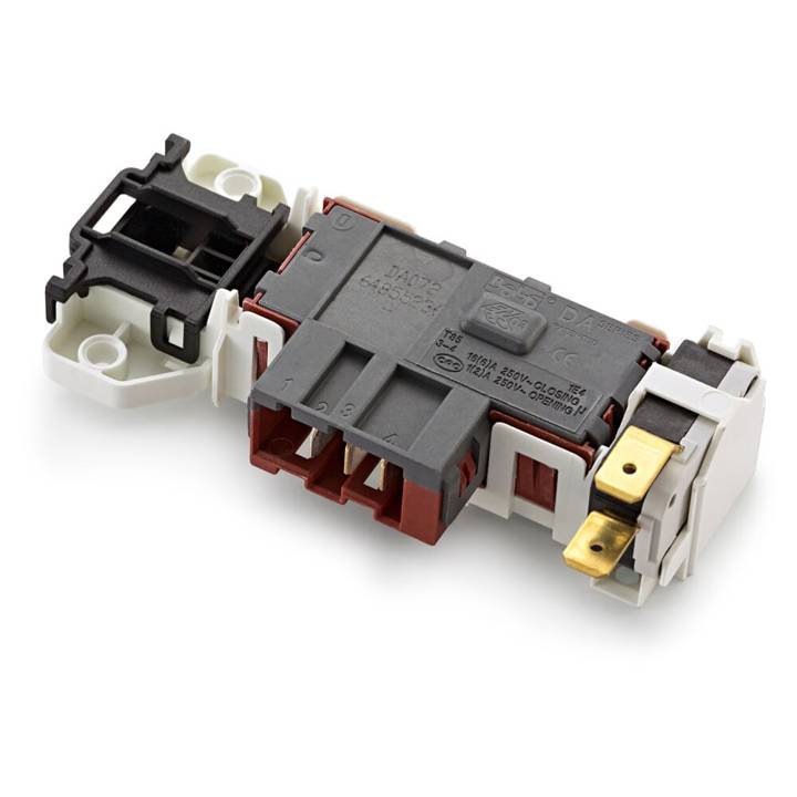 Trava Tampa Lavadora LTC07 Electrolux 64500306