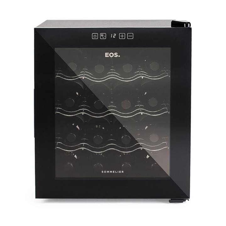 Adega Climatizada 16 Garrafas EOS Eletrônica EAE16 Bivolt