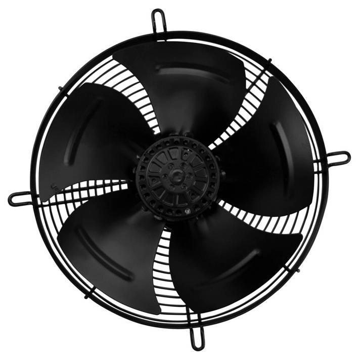 Motor Ventilador 300mm 220V Monofásico 50/60Hz Exaustor EOS