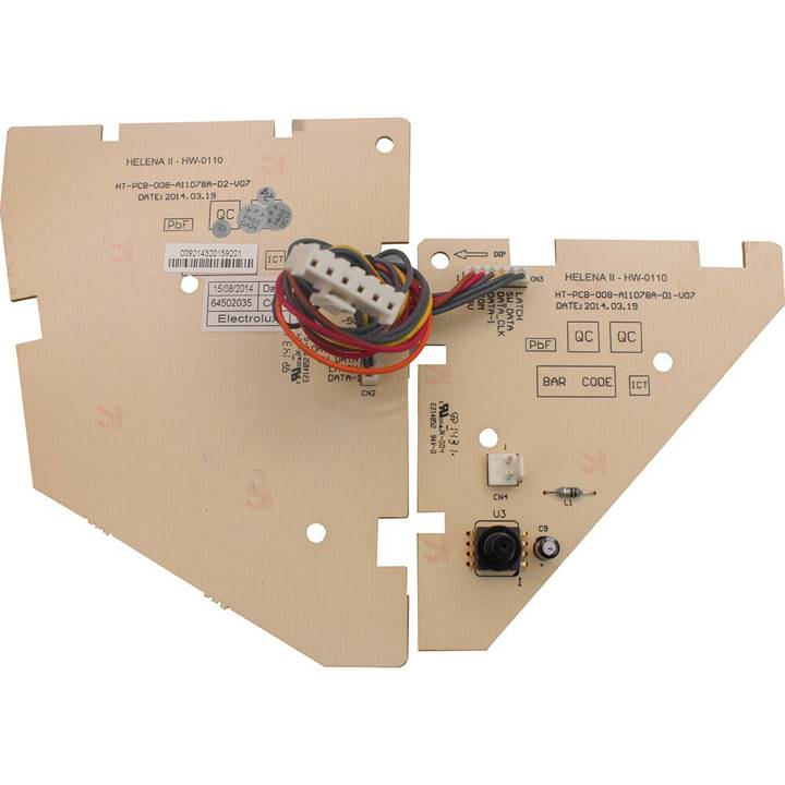 Placa Interface para Lavadora Electrolux LTP12/LP12Q/LTP15 Bivolt