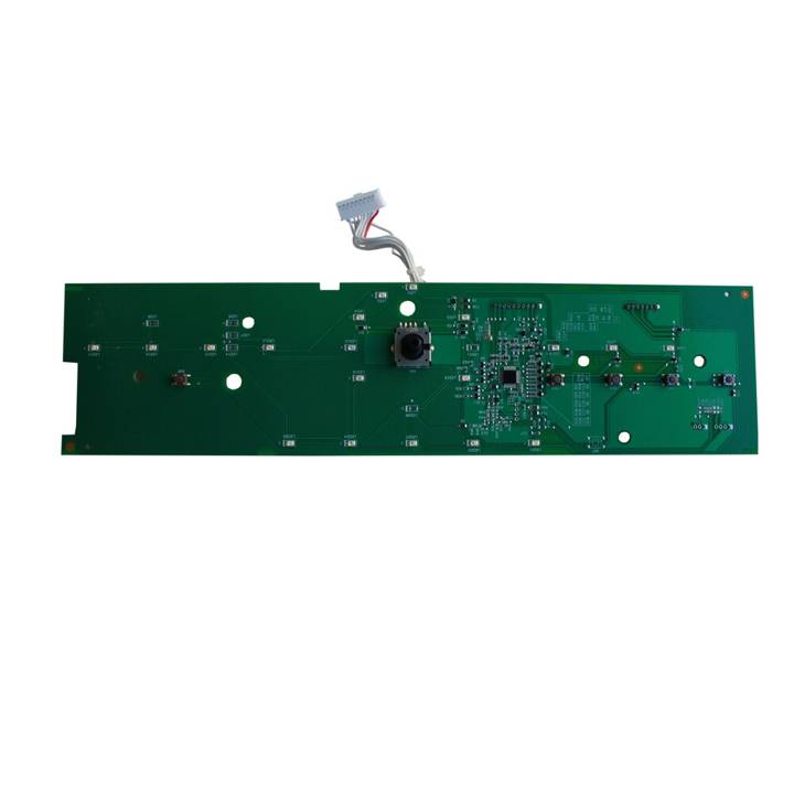 Placa Interface para Lavadora Brastemp BWL11AR/BWL11AB ClipTech