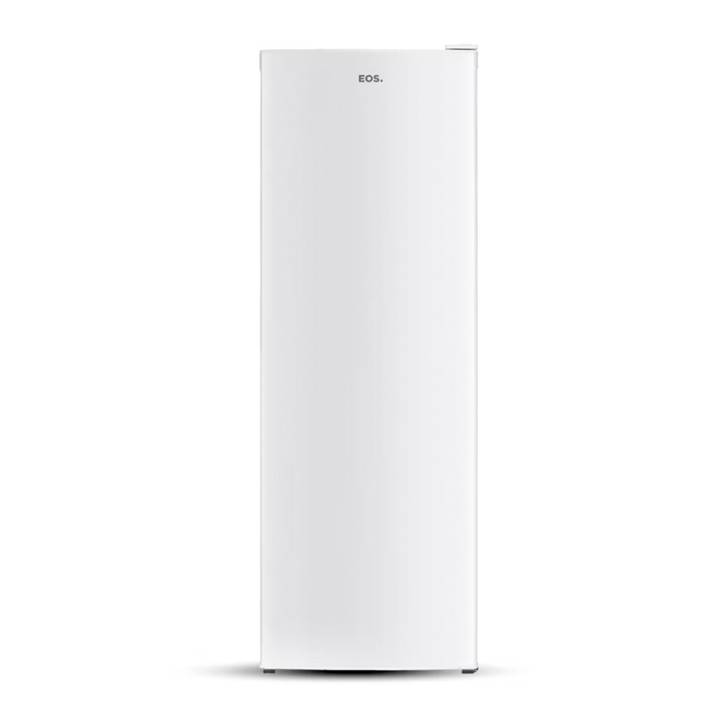 Freezer Vertical EOS 266 Litros EcoGelo Branco EFV350 220V