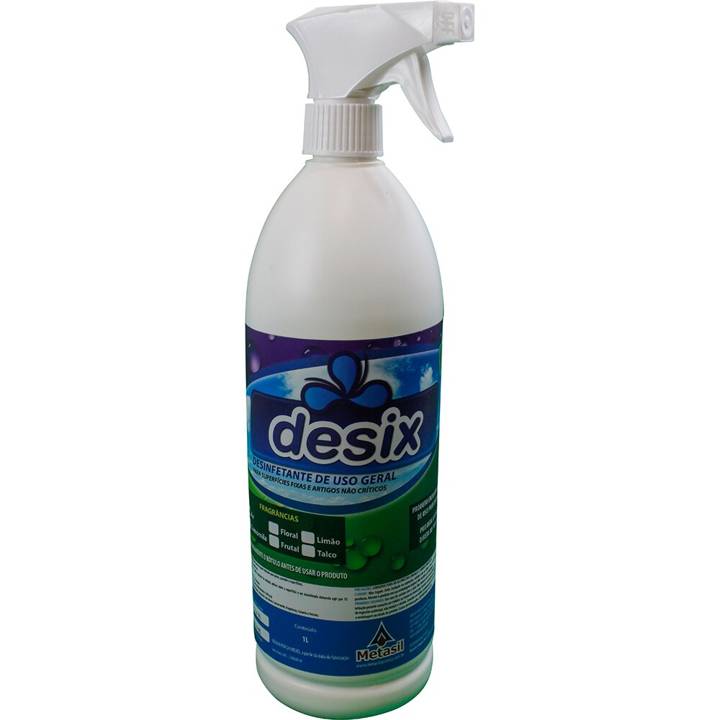 Bactericida Desix Air Canfora 1L