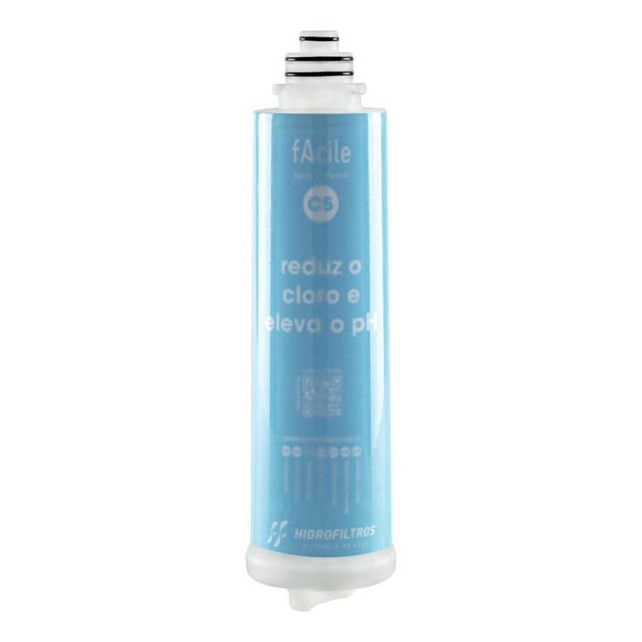 Filtro Refil Hidrofiltros Purificador Facile C5 903-0552