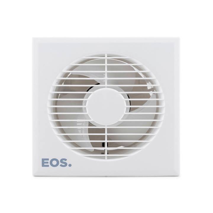 Micro Ventilador Exaustor EOS para Banheiro 150mm EVE150 Bivolt