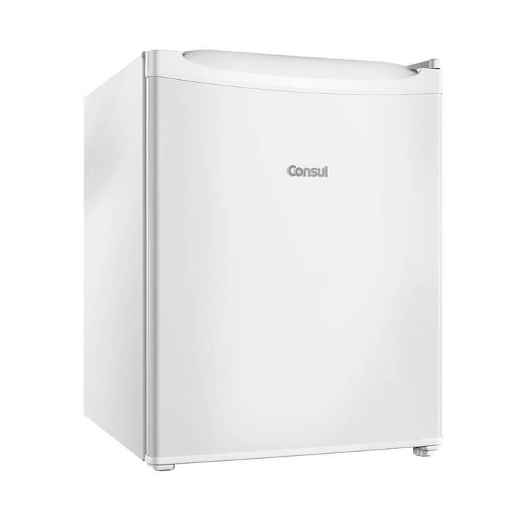 Frigobar Consul 76 Litros Compacto Branco CRC08CBBNA 220V
