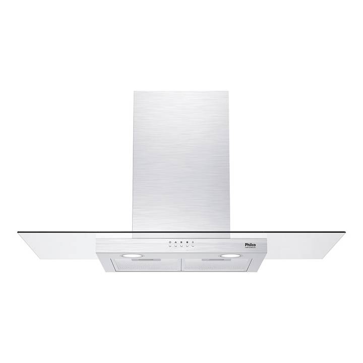 Coifa e Depurador de Parede Philco 90cm Flat PCO90I 220V