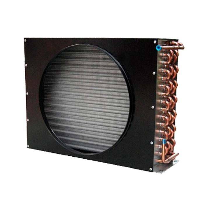 Condensador Hermético  7/8 1HP com Coifa Cobre
