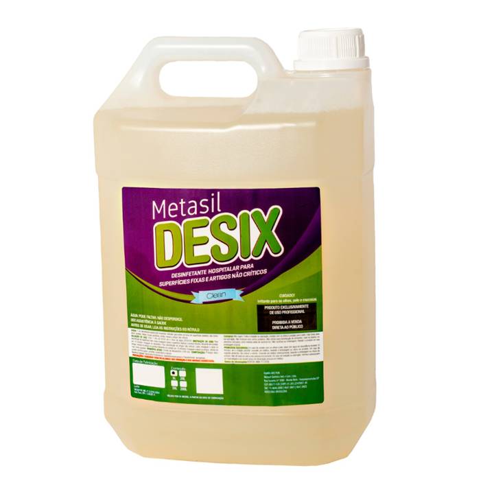 Bactericida Desix Clean 5L