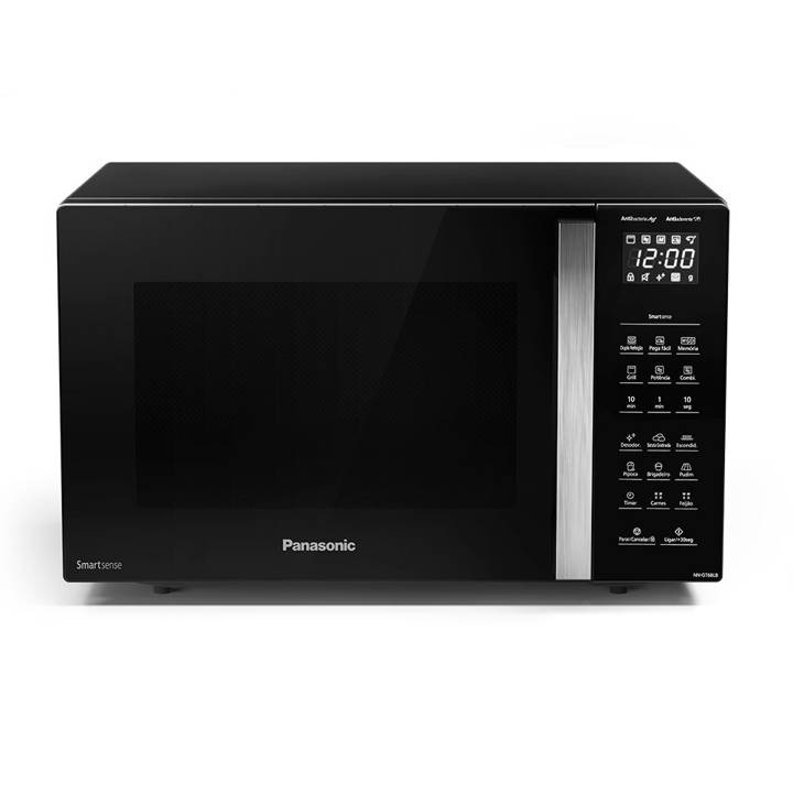 Micro-ondas Panasonic 30 Litros Smartsense GT68LBRUN 110V
