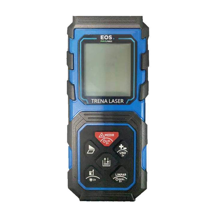 Trena a Laser Profissional EOS MaxPro 40 metros ETL01