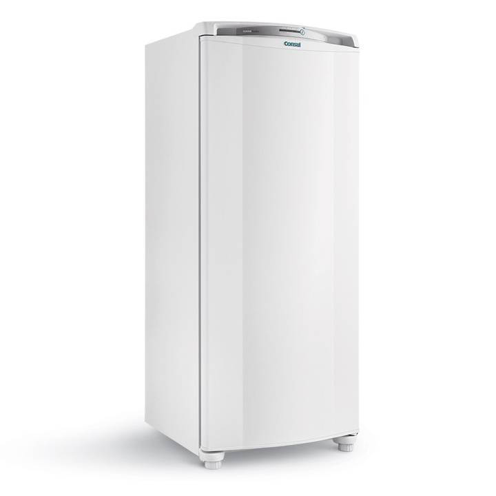 Geladeira Consul 300 Litros Frost Free Branco 220V