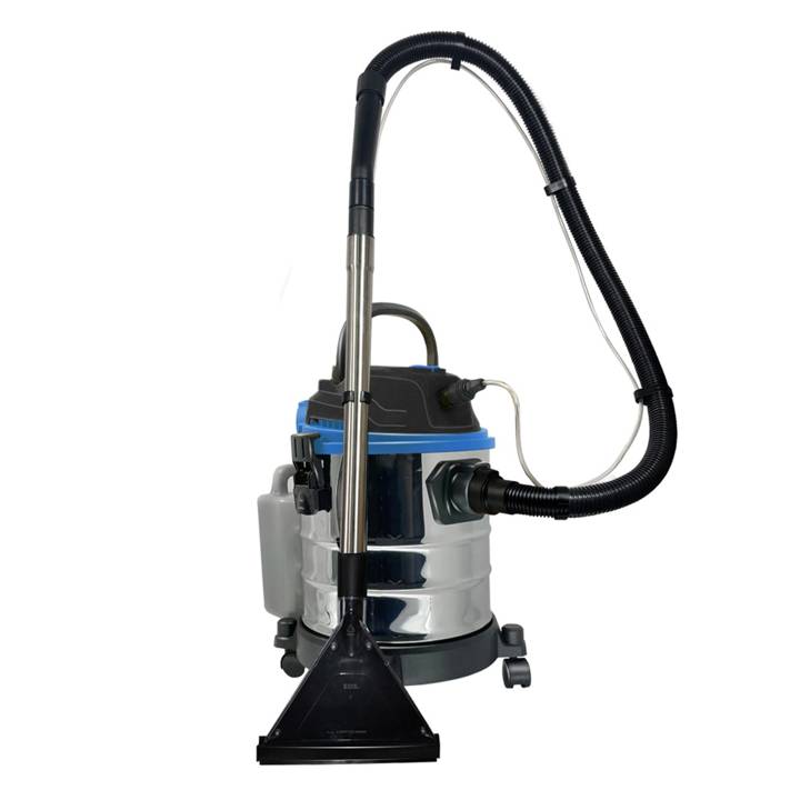 Extratora de Sujeira Profissional EOS 22 litros 4 em 1 Carpet Cleaner Inox 1300W EAI2200 110V