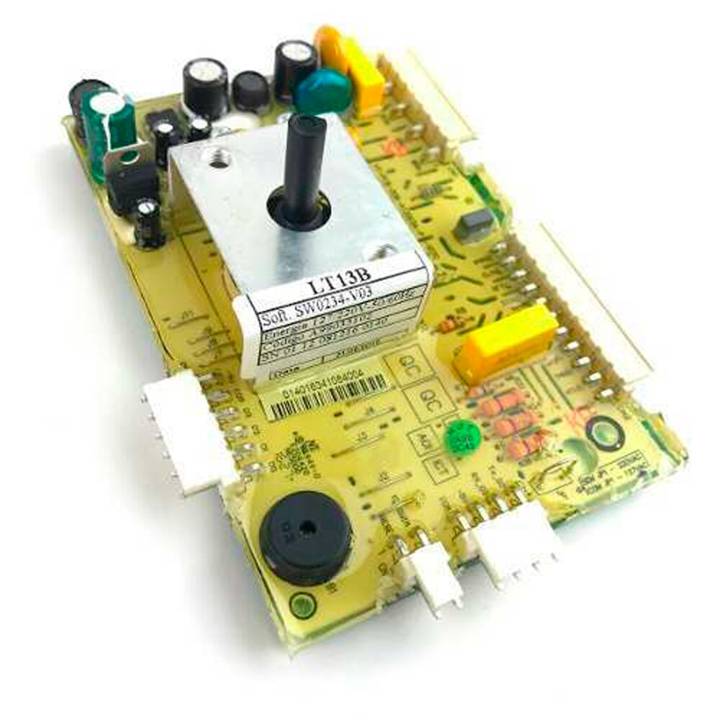Placa de Potência Electrolux para Lavadora A99035179/A99035102