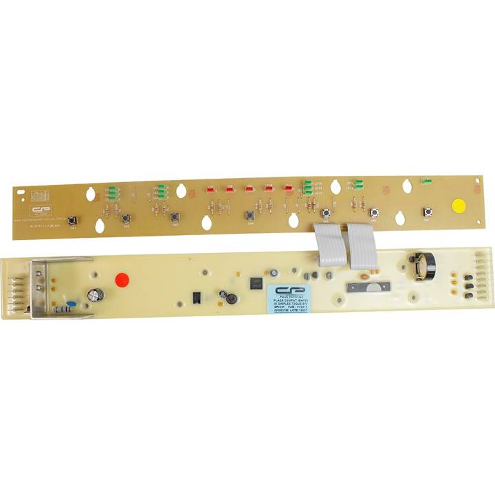 Placa Eletrônica para Lavadora Brastemp BWF22 CP0241 Bivolt