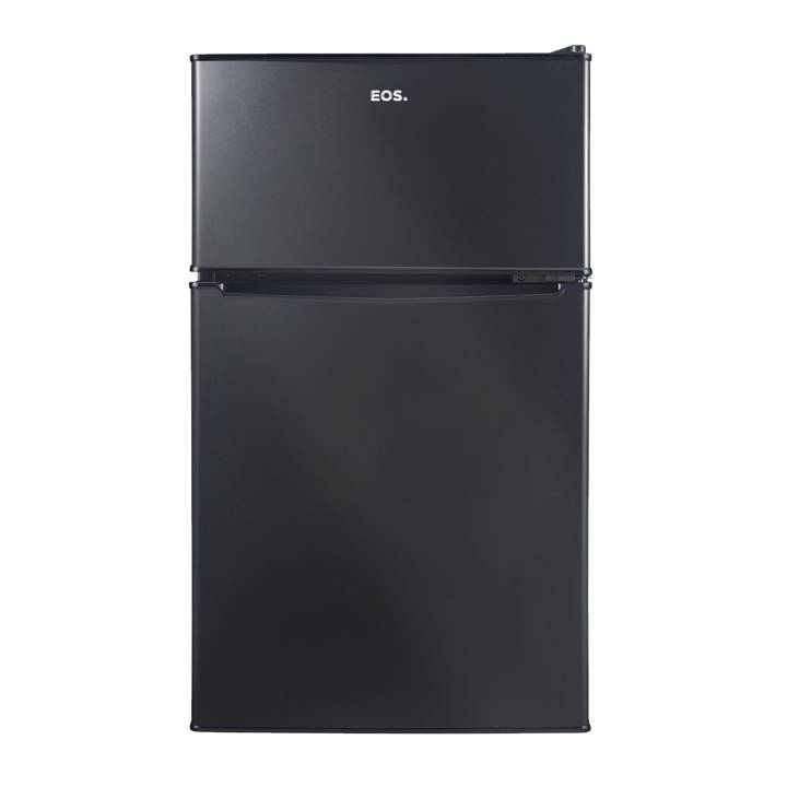 Frigobar EOS 88 Litros Duplex Preto EFB140D 220V