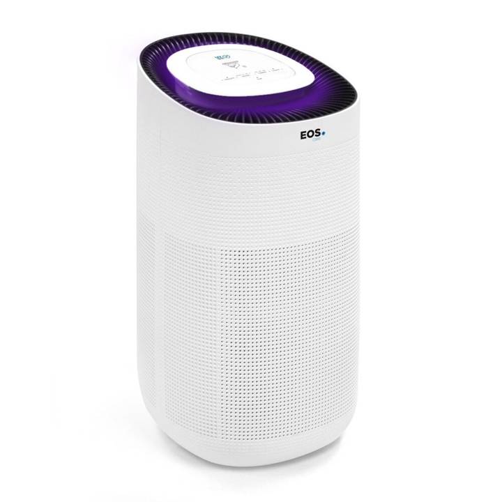 Purificador Esterilizador de Ar EOS Care com Lâmpada UV e Filtro Bactericida EPU02 Bivolt