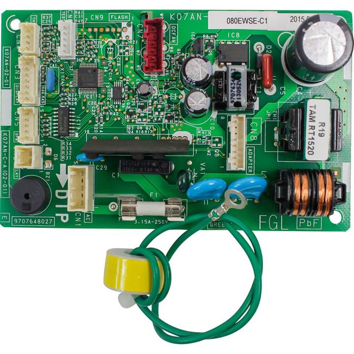 Placa Eletrônica para Ar-Condicionado 9707645262 Fujitsu
