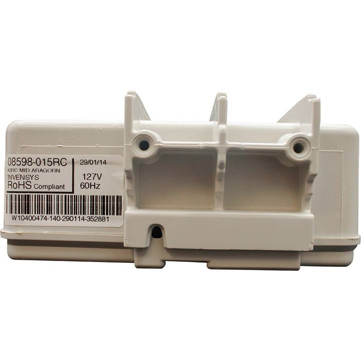 Controle Eletrônico para Geladeira Consul CRM50AR/CRM50A W10400474 Hércules 110V