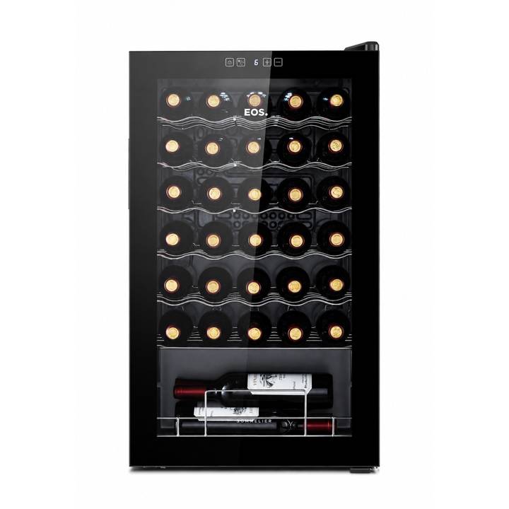 Adega Climatizada 34 Garrafas EOS Compressor EAC341G 220V