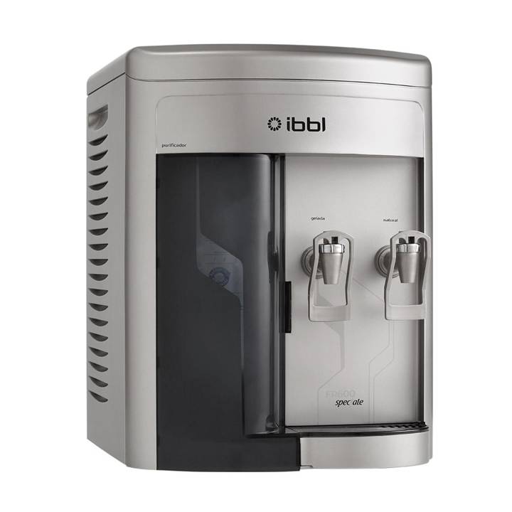 Purificador de Água IBBL FR600 Speciale Prata 52071001 110V