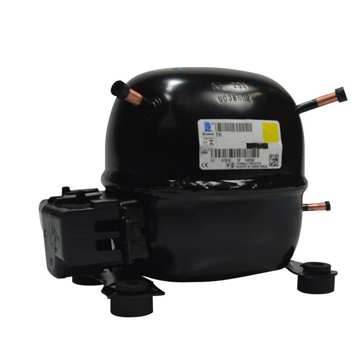 Compressor Tecumseh R134/Blend 1/5HP 625BTU/h Média/Baixa TCW360Y-ES 220V Monofásico