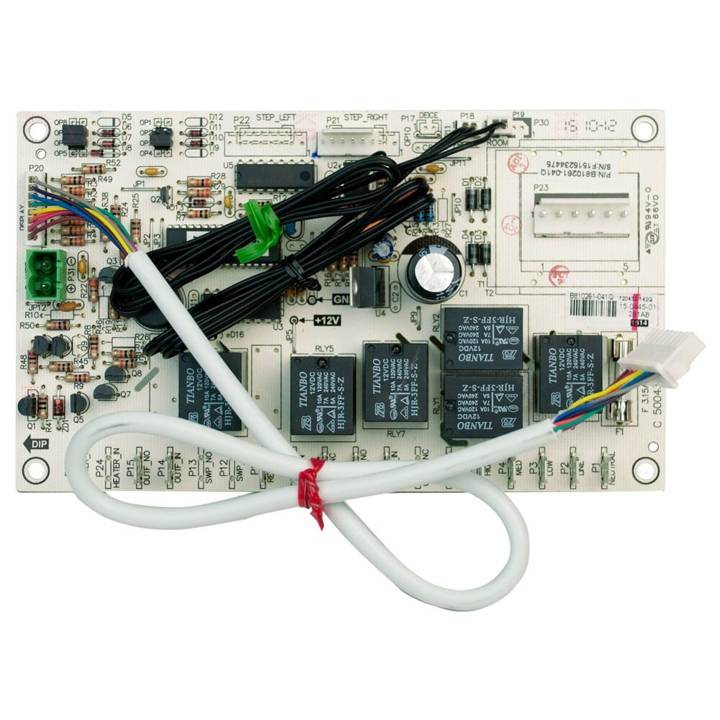 Placa Eletrônica para Ar-Condicionado Piso Teto Springer de 18000 a 60000 BTUs 5830425